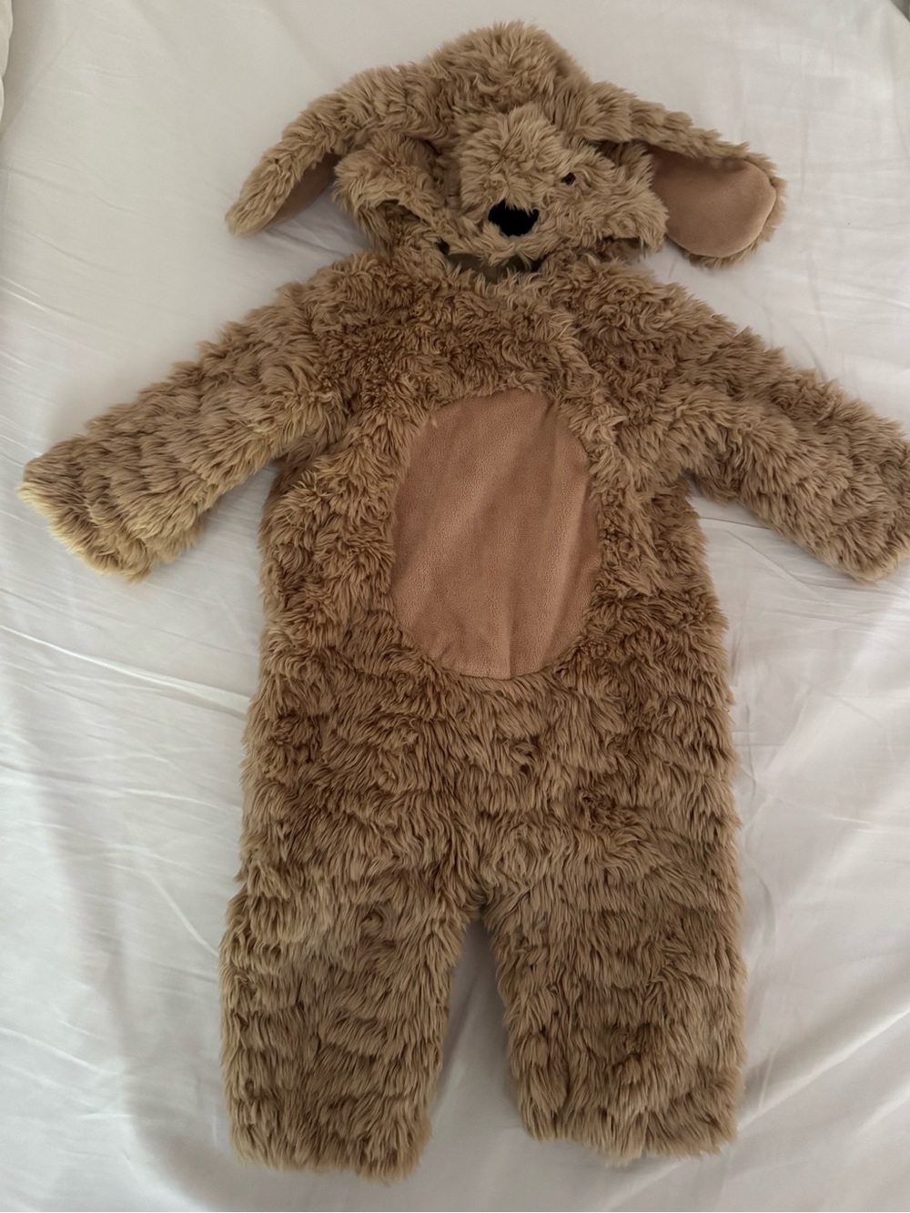 Pottery Barn Kids - Plush dog costume